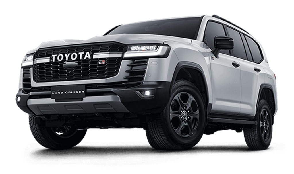 LANDCRUISER
