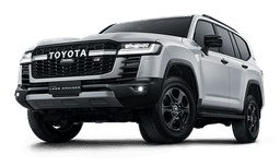 LANDCRUISER