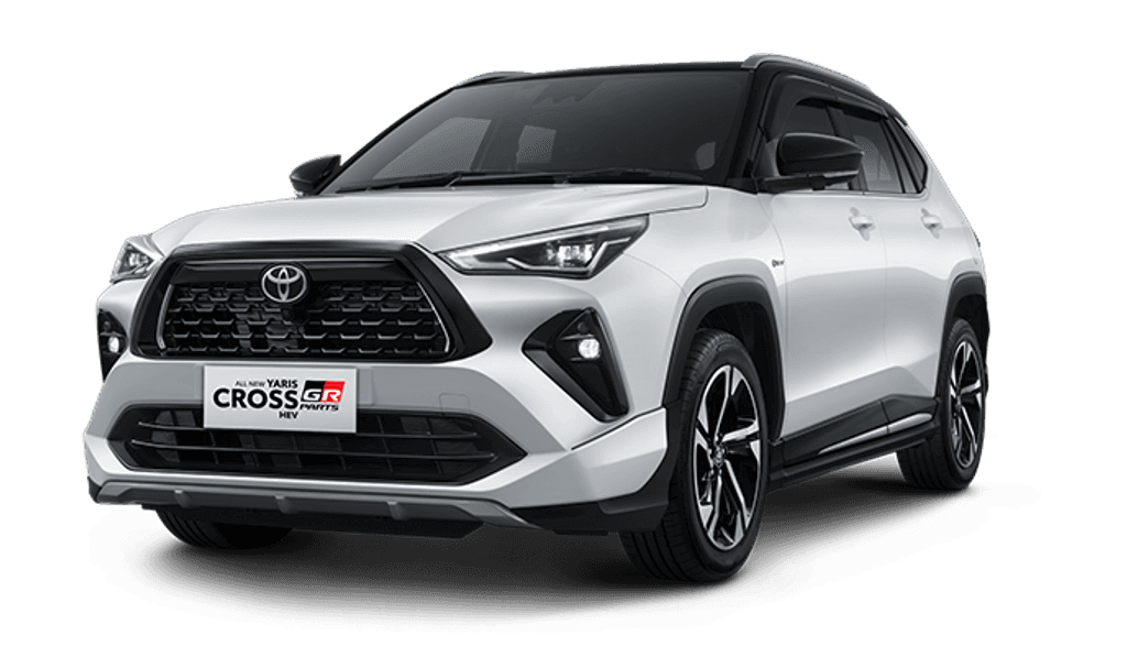 YARIS CROSS