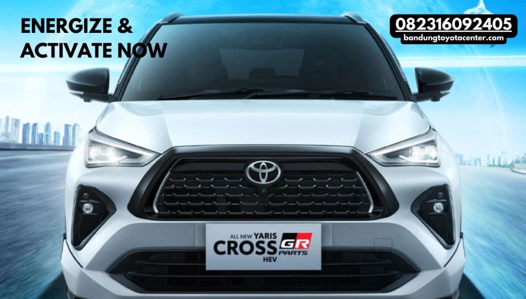 YARIS CROSS