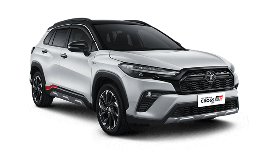 COROLLA CROSS