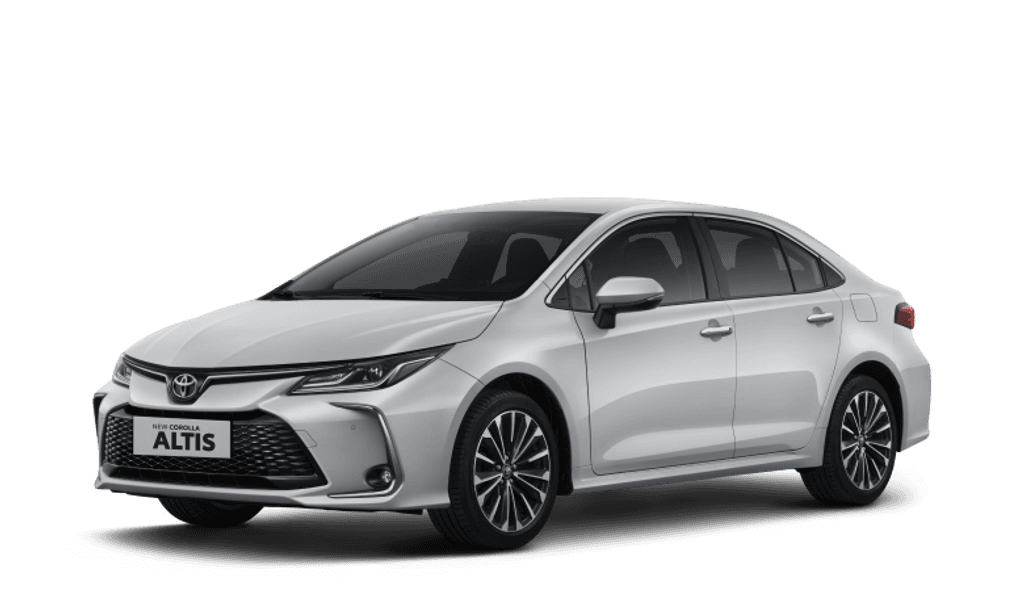 COROLLA ALTIS