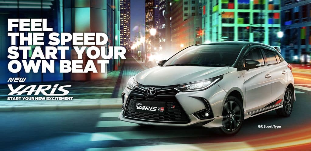 YARIS HATCBACK