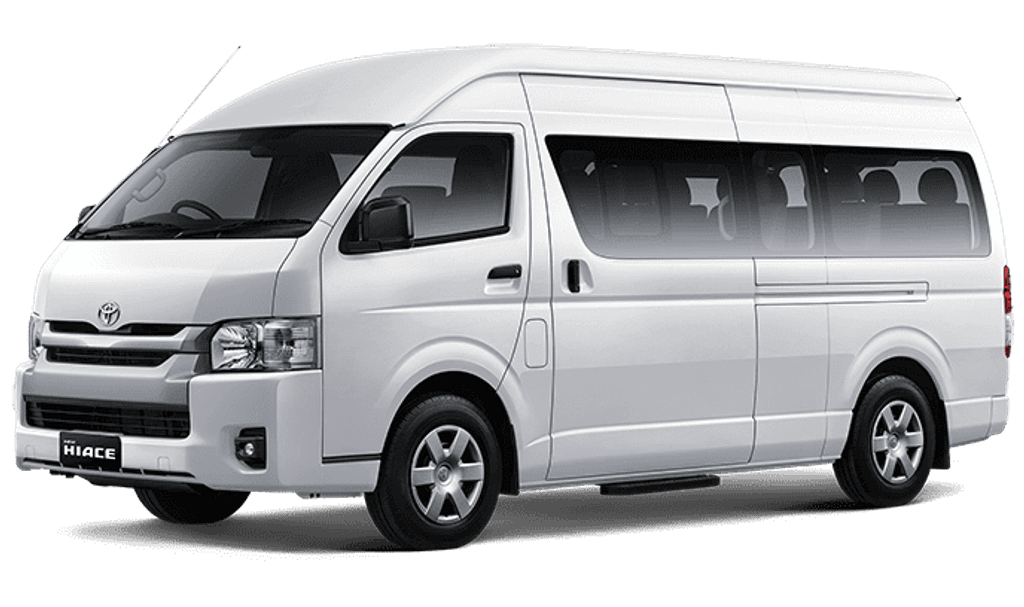 HIACE COMMUTER