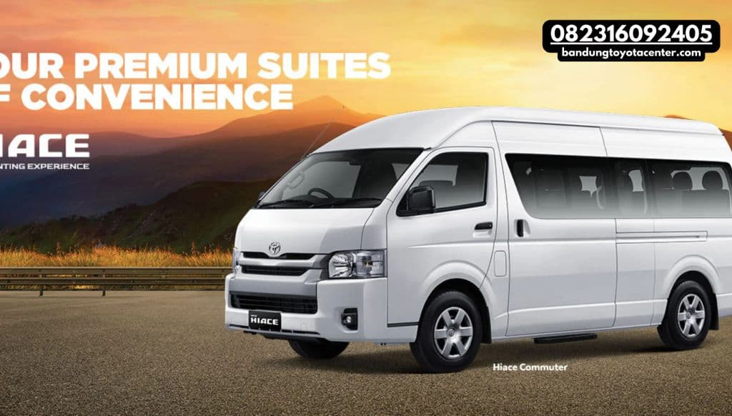 HIACE COMMUTER