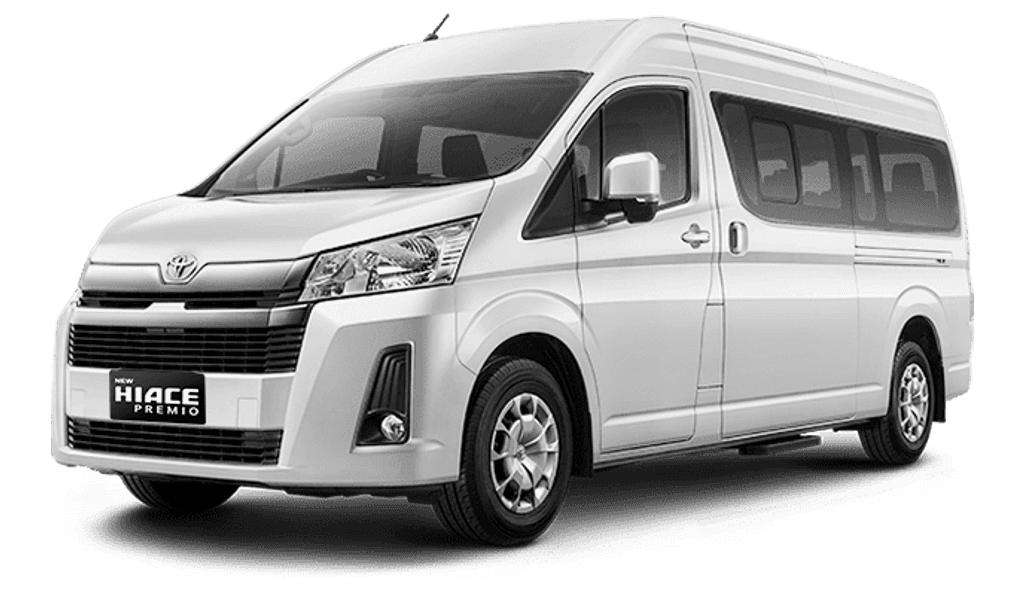 HIACE PREMIO
