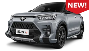 Promo Raize Bandung