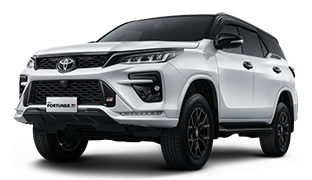 Promo Fortuner Bandung